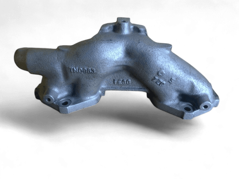 RECONDITIONED HYSTER FORKLIFT S40XM EXHAUST MANIFOLD - HY1361744