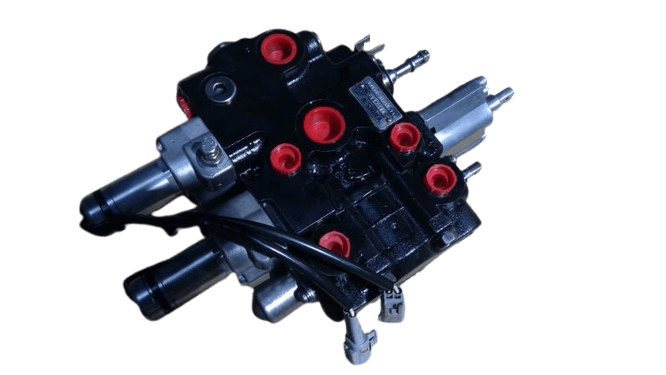 REMAN TOYOTA FORKLIFT 7FBEU20 HYDRAULIC CONTROL VALVE ASSEMBLY - TY67620U123071