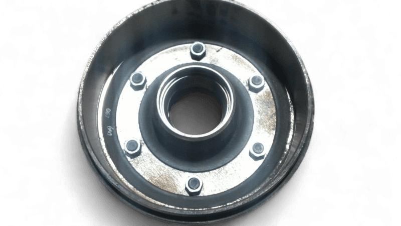 RECONDITIONED TOYOTA FORKLIFT 30-7FBCHU25 BRAKE DRUM - TY42411U213071
