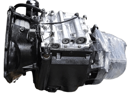 REMAN TOYOTA FORKLIFT 7FGCU18 COMPLETE TRANSMISSION ASSEMBLY W/ TORQUE CONVERTER & DIFFERENTIAL - TY32010U120071