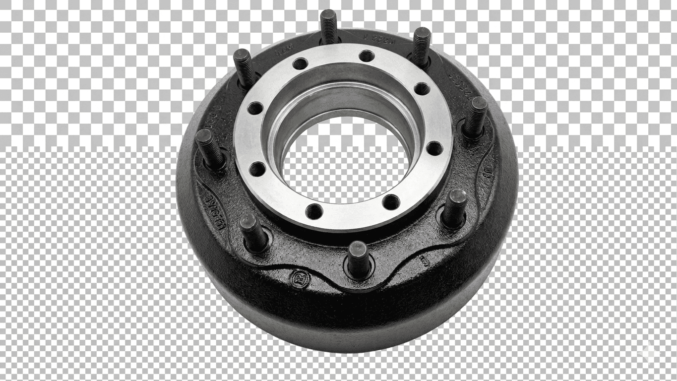 RECONDITIONED TOYOTA FORKLIFT 6FGCU15 BRAKE DRUM - TY42411U113071