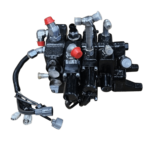 REMAN TOYOTA FORKLIFT 8FGCU25 HYDRAULIC CONTROL VALVE ASSEMBLY - TY67620-26620-71