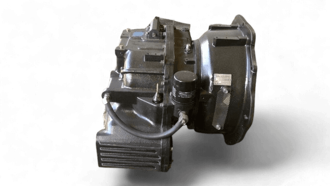 REMAN TOYOTA 8FD40U COMPLETE TRANSMISSION ASSEMBLY W/ CONVERTER - TY320103684271