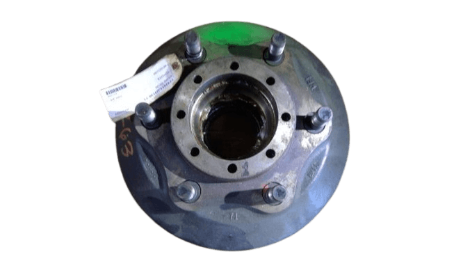 USED TOYOTA FORKLIFT 42-6FGCU30 BRAKE DRUM - TY42411U313071