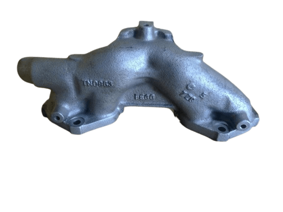 USED YALE FORKLIFT GLC050DEN EXHAUST MANIFOLD - YT901296801